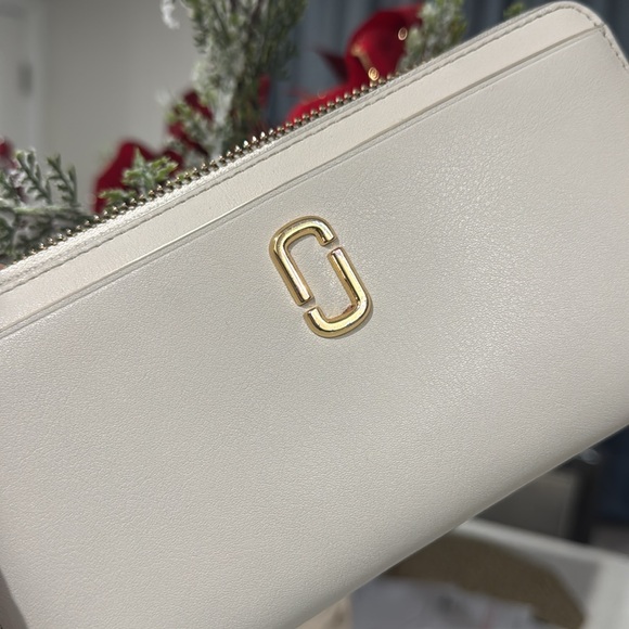 🤍Marc Jacobs The Continental wallet - Picture 10 of 14